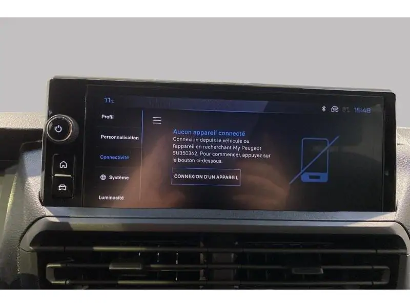 Occasion Peugeot Expert LG DBLE CABINE GREY 27