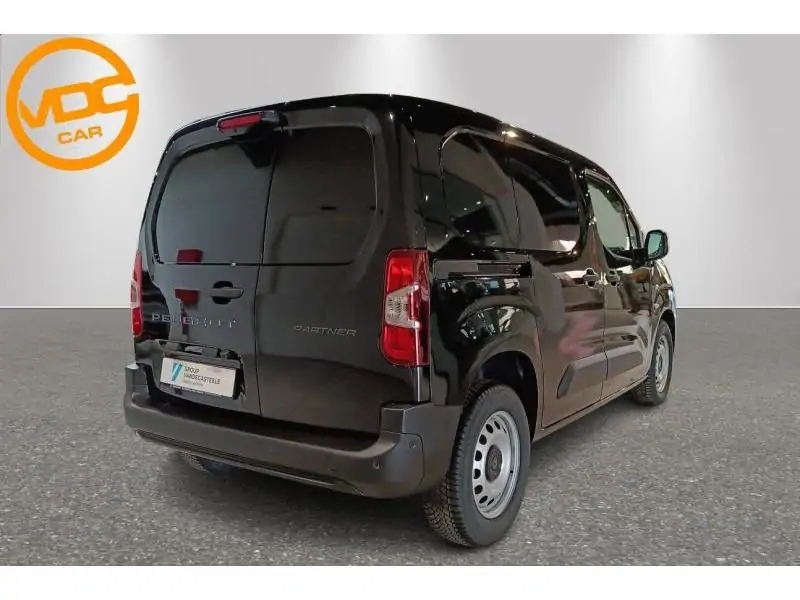 VEHICLE__CONDITION_SERVICE Peugeot Partner Standard Light 1.2 T BLACK 3