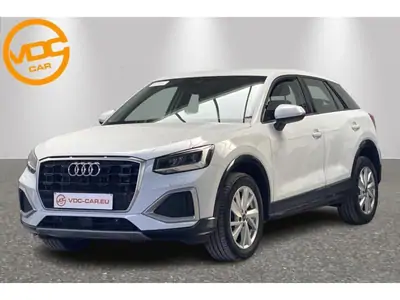 Occasion Audi Q2 Advanced* Caméra GPS JantesAlu WHITE