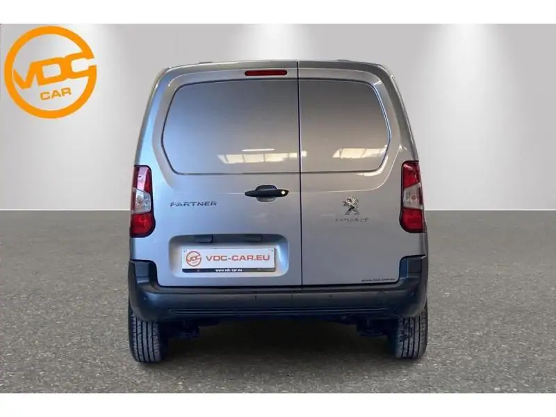 Occasie Peugeot Partner GPS*Détecteur ARR. Premium GREY 7