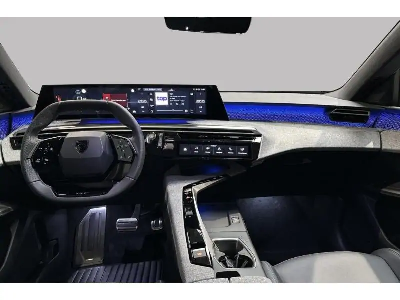 VEHICLE__CONDITION_SERVICE Peugeot 5008 GT Hybrid 145 e-DCS6 7pl GREY 11