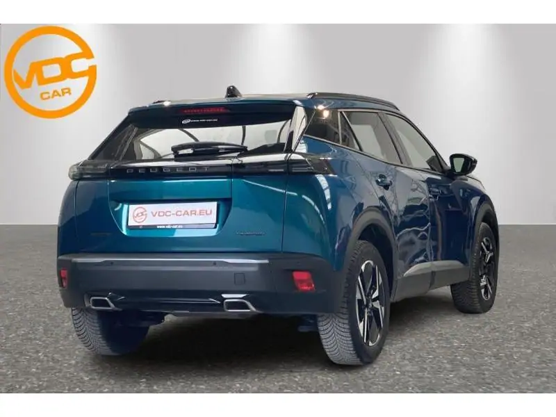 Occasion Peugeot 2008 Allure*GPS Détecteurs obs. BLUE 3