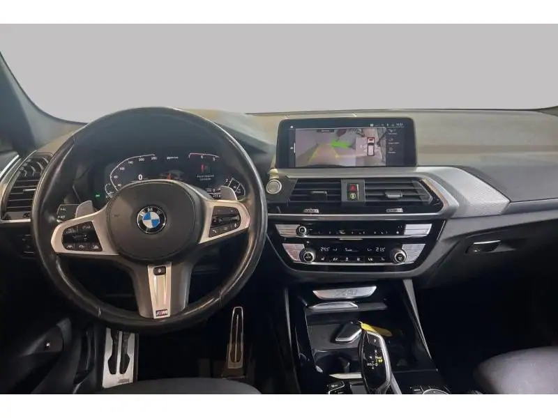 Occasion BMW Serie X X3 M X3 xDrive30e PHEV M SPORT GREY 11