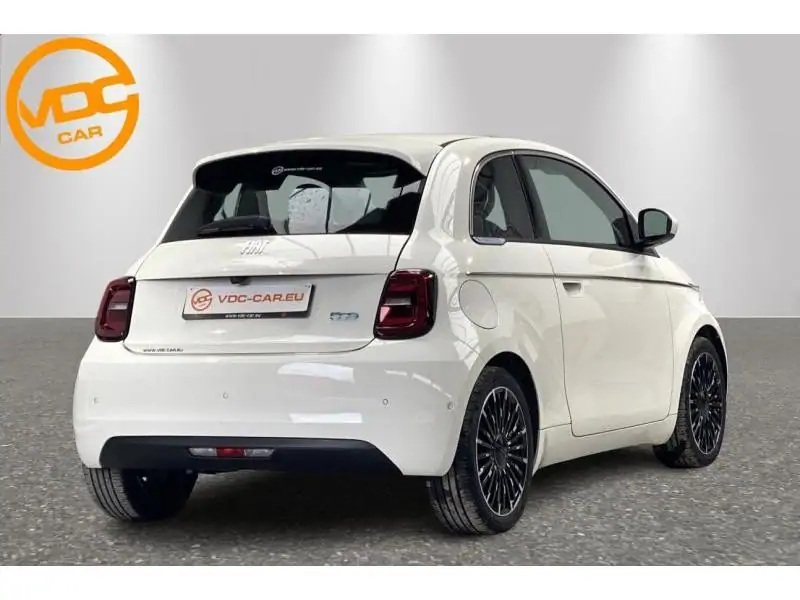 Occasion Fiat 500e LA PRIMA 42 kWh WHITE 3