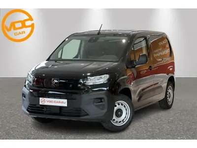 VEHICLE__CONDITION_SERVICE Peugeot Partner Standard Light BLACK