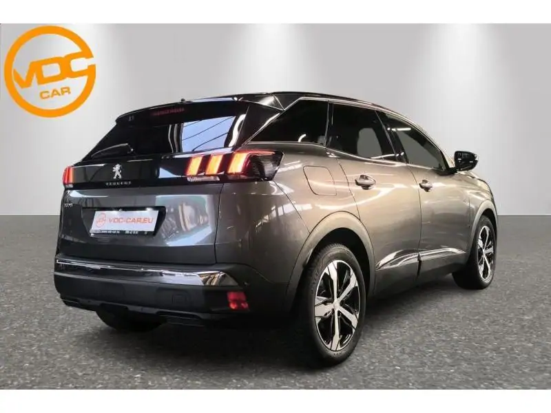 Occasion Peugeot 3008 Allure Pack EAT8 GREY 3