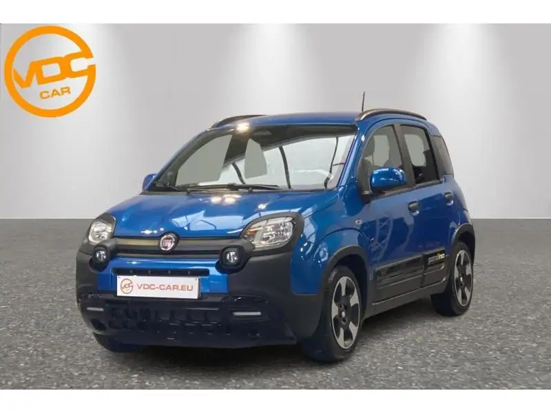 Occasion Fiat Panda PANDINA CROSS BLUE 1
