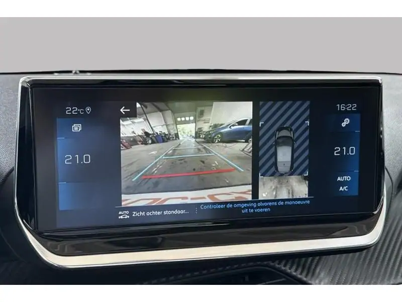 Occasion Peugeot 208 Allure - GPS - Camera RED 20