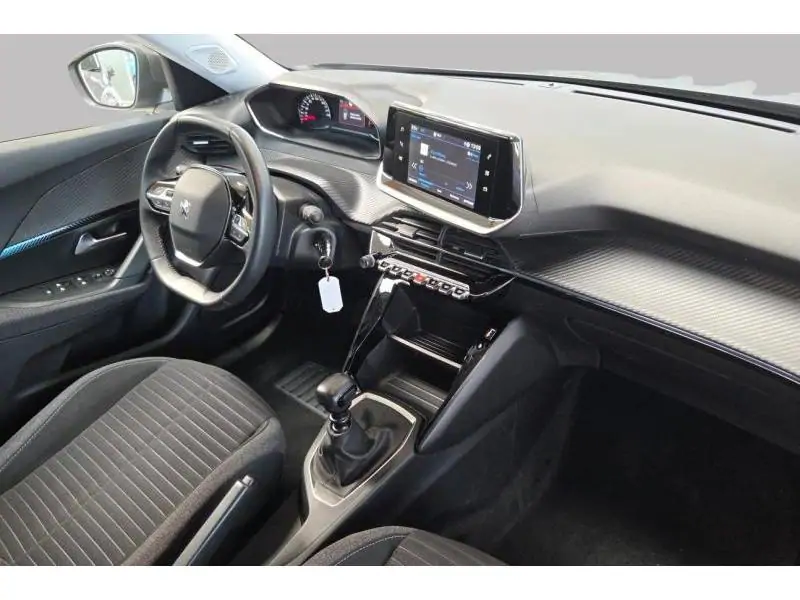 Occasion Peugeot 2008 style GREY 2