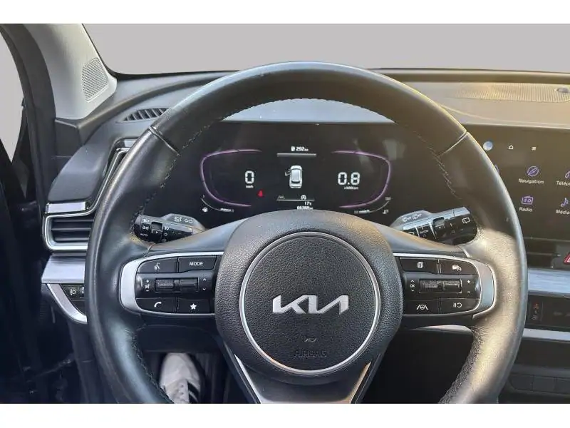 Occasion Kia Sportage pulse BLACK 12