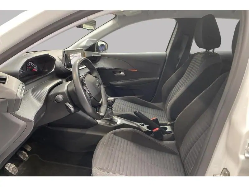 Occasion Peugeot 208 Active WHITE 10