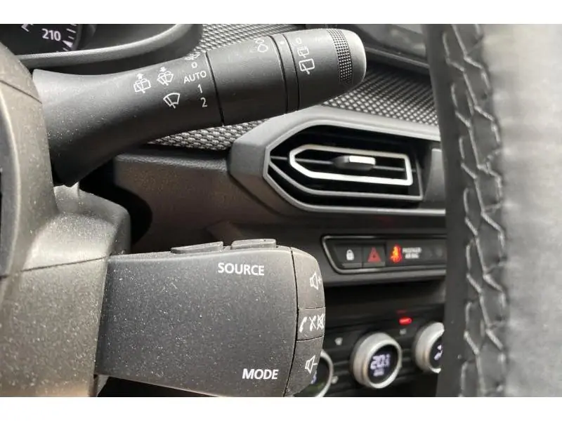 Occasion Dacia Jogger EXTREME* Caméra de recul JantesAlu MirrorLink GREY 30