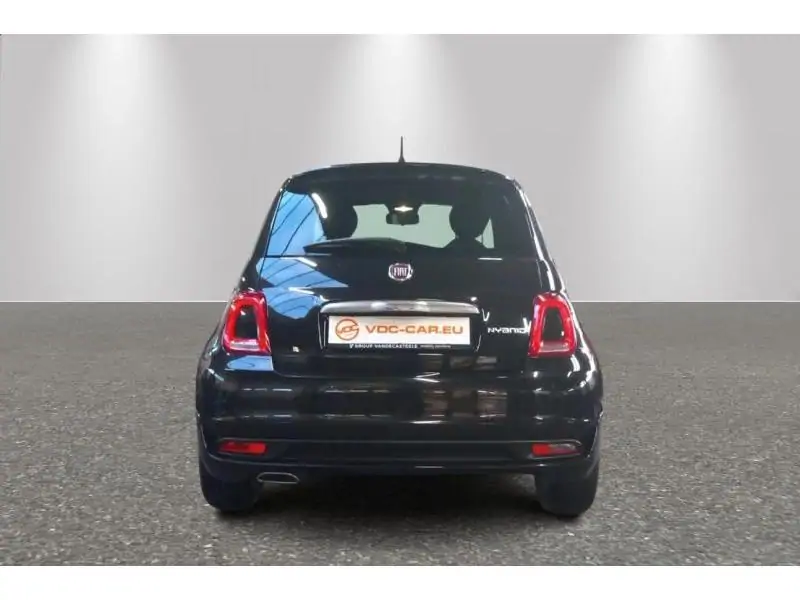 Occasion Fiat 500 Sport Hybrid BLACK 7