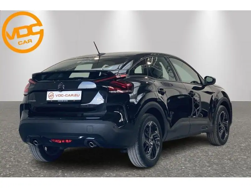 Occasion Citroen C4 Plus BLACK 3