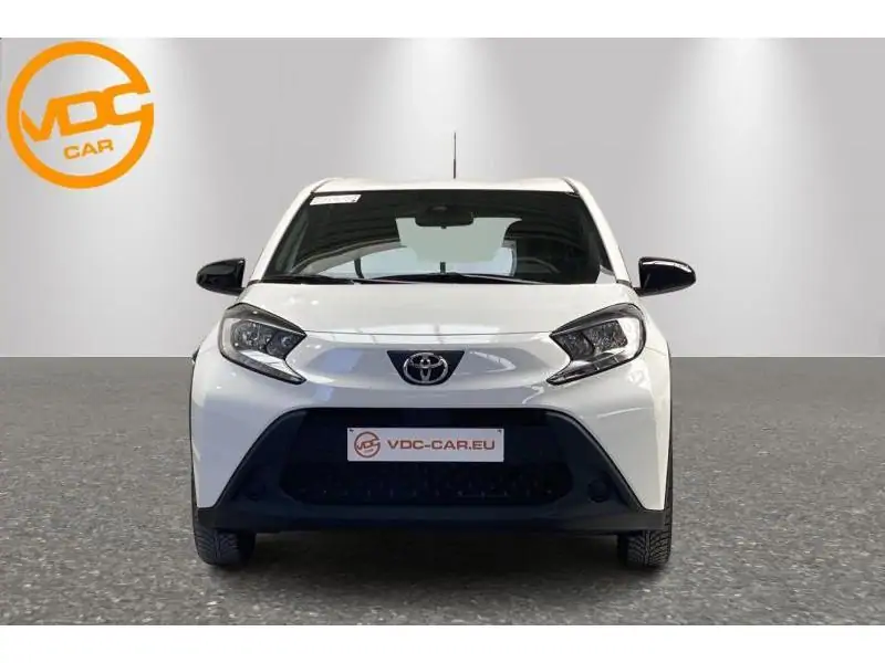 Occasion Toyota Aygo X Berline CVT WHITE 5