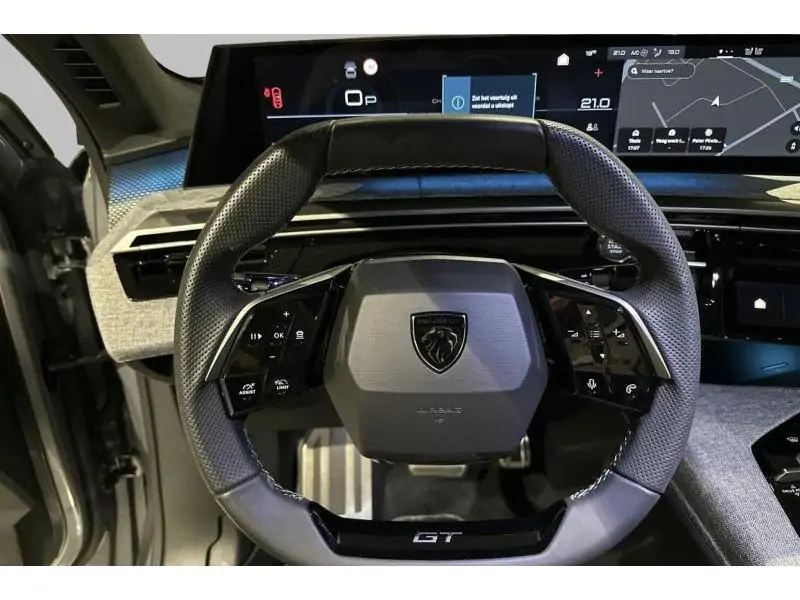 Occasion Peugeot 3008 GT MHEV GREY 12