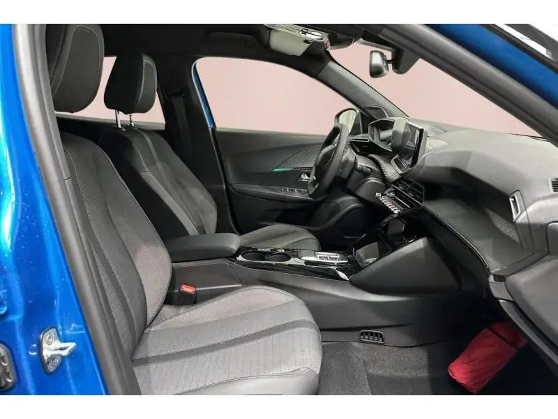 VEHICLE__CONDITION_SERVICE Peugeot e-2008 Allure Pack BLUE 8