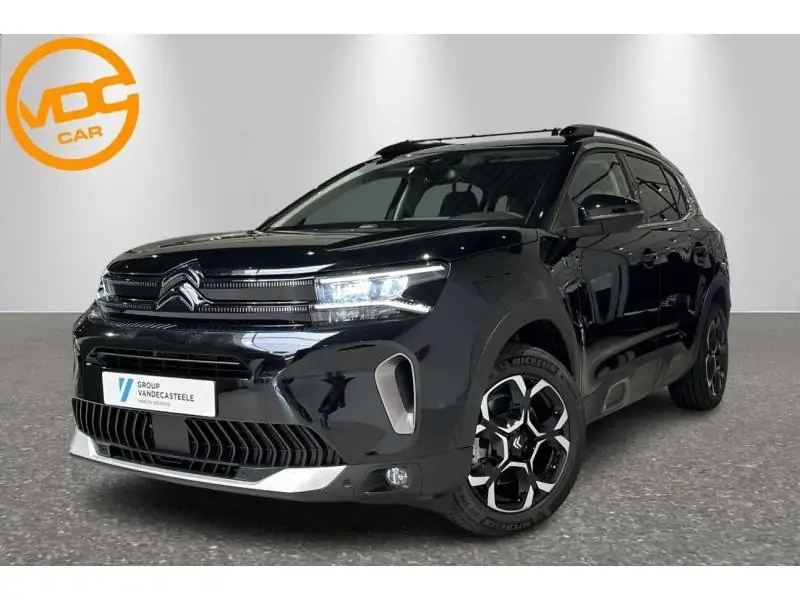 VEHICLE__CONDITION_SERVICE Citroen C5 Aircross Business BLACK 1