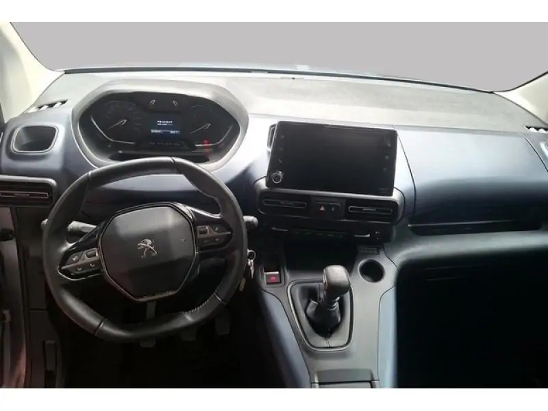 Occasion Peugeot Rifter Allure GREY 11