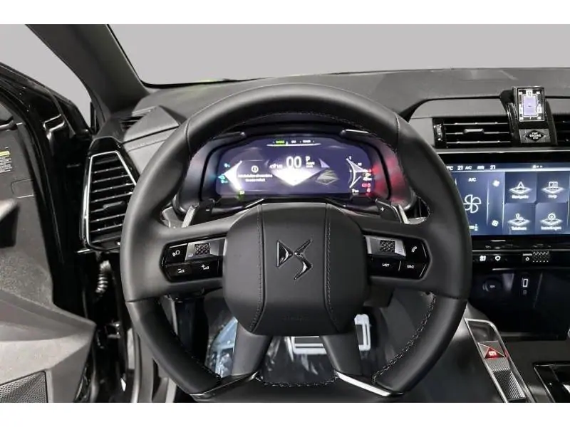 VEHICLE__CONDITION_SERVICE DS Automobiles DS 7 E-TENSE 225 RIVOLI BLACK 12