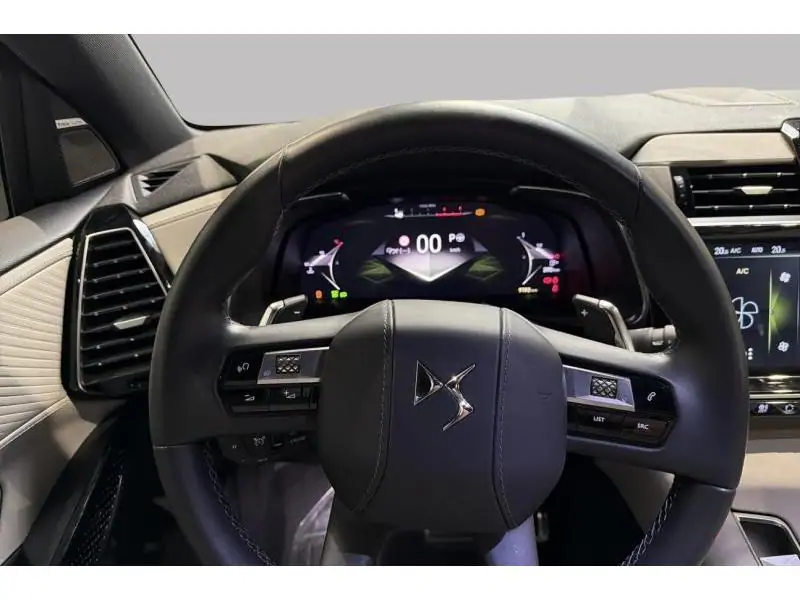 VEHICLE__CONDITION_SERVICE DS Automobiles DS 7 BLUEHDI 130 AUTOMATIC ETOILE GREY 12
