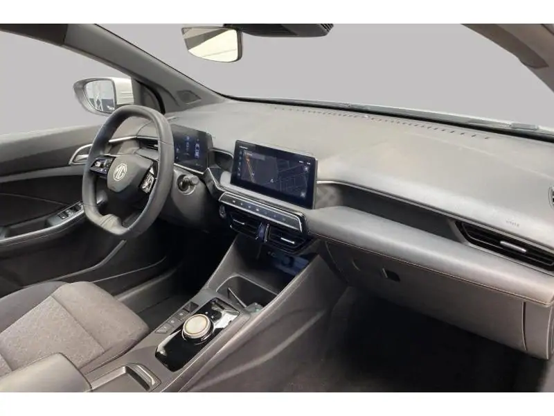 Occasion MG MG3 Comfort Hybrid+ WHITE 2