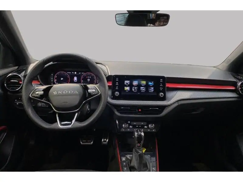 Occasion Skoda Fabia Monte Carlo GREY 11