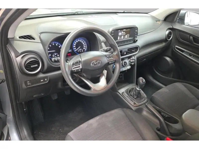 Occasie Hyundai Kona base GREY 10