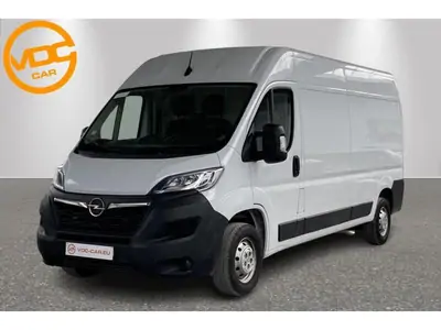 Occasion Opel Movano L3H2 - GPS Camera Carplay WHITE