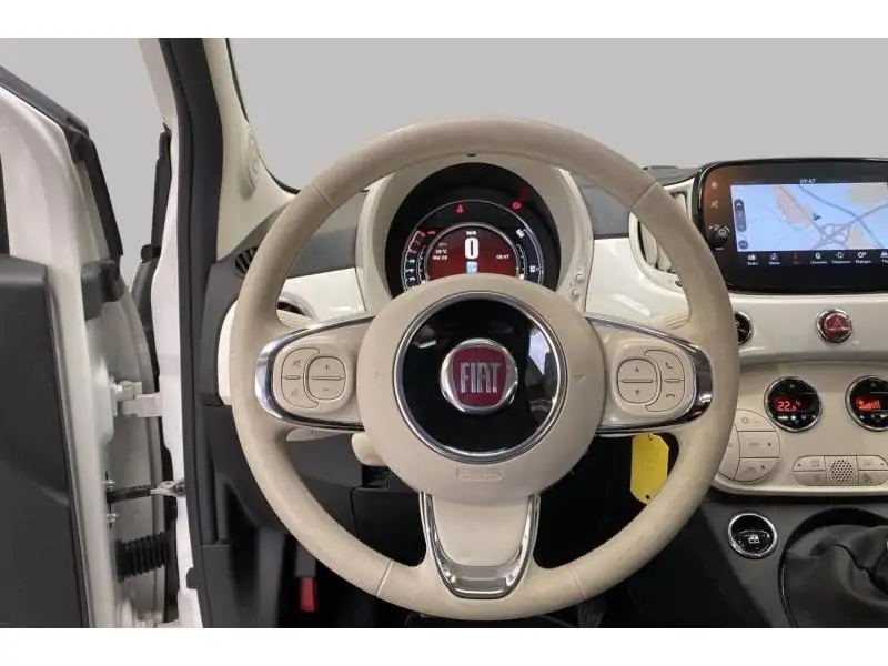 Occasion Fiat 500 DOLCE VITA WHITE 12