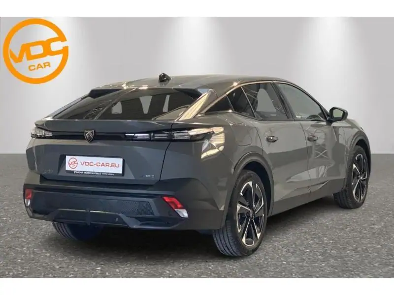 Occasion Peugeot 408 ALLURE PACK GREY 3