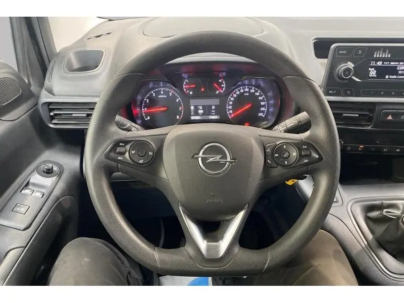 Occasion Opel Combo CARGO 1.5 D BLACK 12