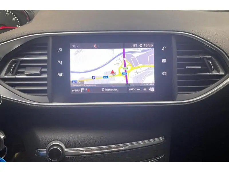 Occasie Peugeot 308 II Style GREY 13