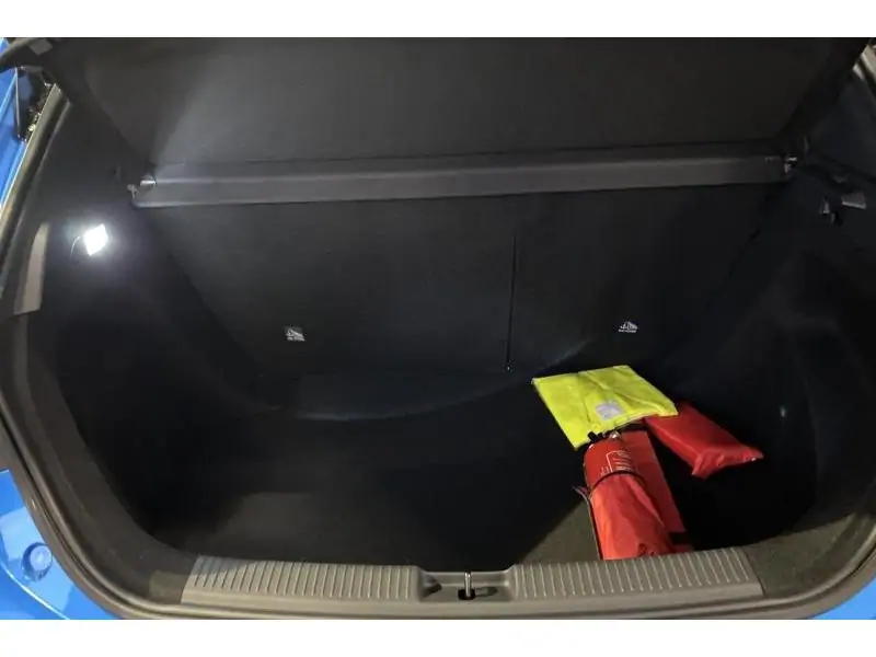 Occasion MG MG3 COMFORT ICE BLUE 19