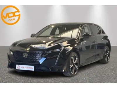 VEHICLE__CONDITION_SERVICE Peugeot 308 GT BLACK