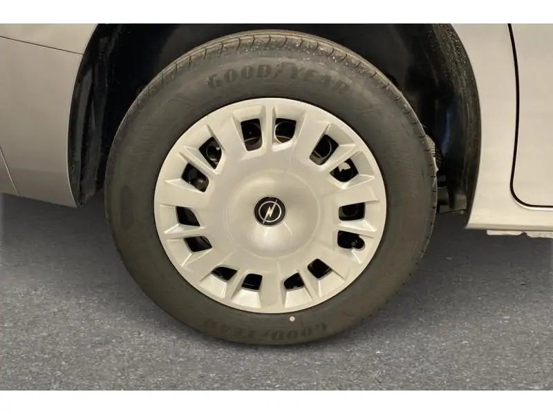 VEHICLE__CONDITION_SERVICE Opel Combo Life Life*Clim Caméra GPS*dispo 08/2026 GREY 23