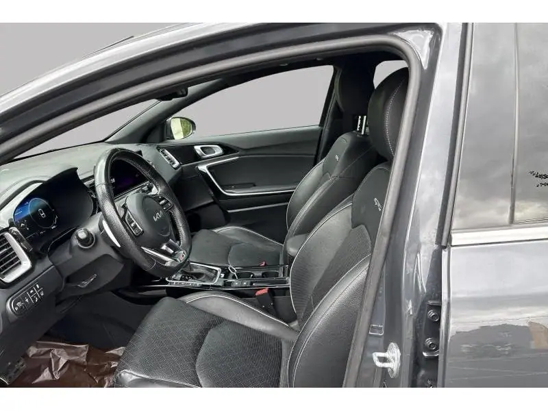 Occasion Kia Pro Ceed Gt line BLACK 9