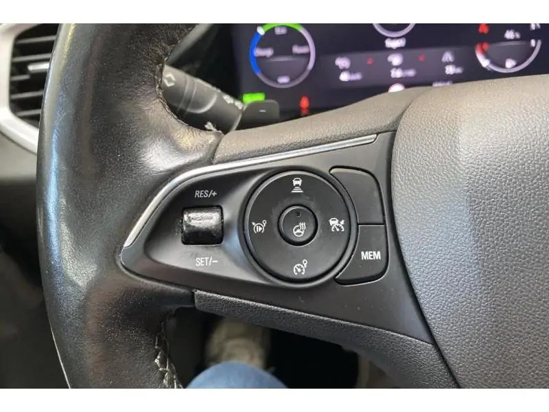 Occasion Opel Grandland GS Line * PHEV Caméra Navi BLACK 29