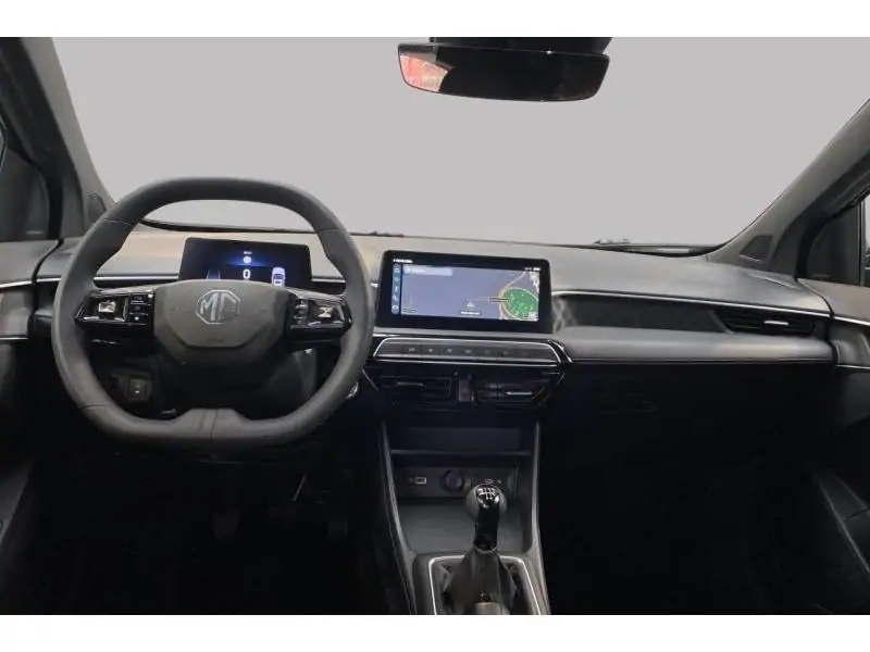 Occasion MG MG3 COMFORT SPORT*Caméra & GPS! BLACK 11