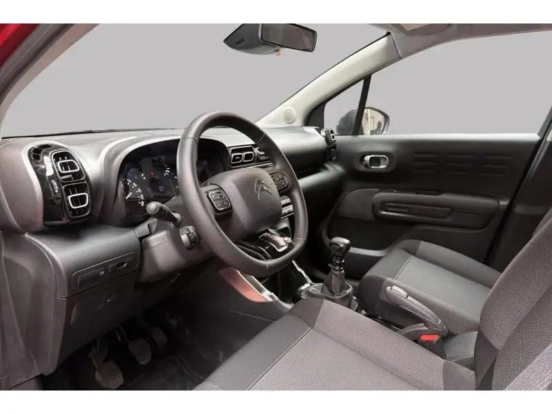 Occasion Citroen C3 Aircross Aircross RED 9