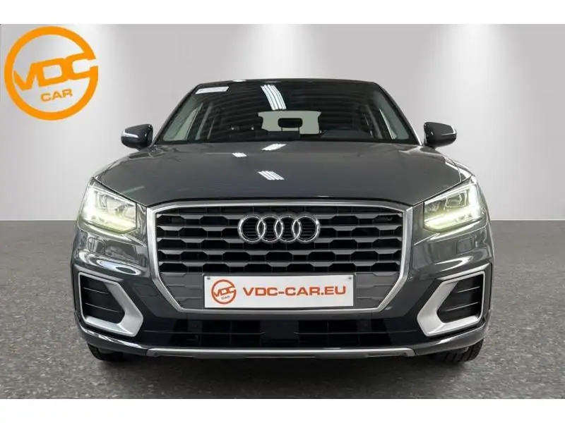 Occasion Audi Q2 SPORT 30 TFSI S-TRONIC GREY 5