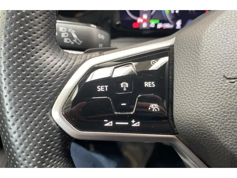 Occasion Volkswagen Golf VIII GTE 1.4 TSI PHEV - GPS - CARPLAY WHITE 27