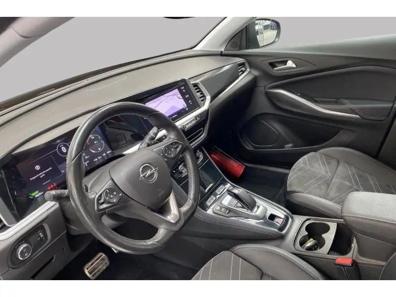 Occasion Opel Grandland GS Line * PHEV Caméra Navi BLACK 9