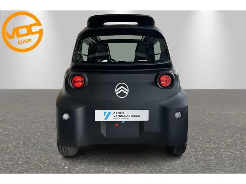 Démo Citroen Ami DARK SIDE  beperkte oplage BLACK 7