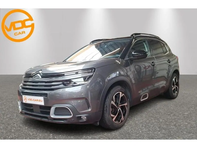 76574 - Citroen C5 Aircross