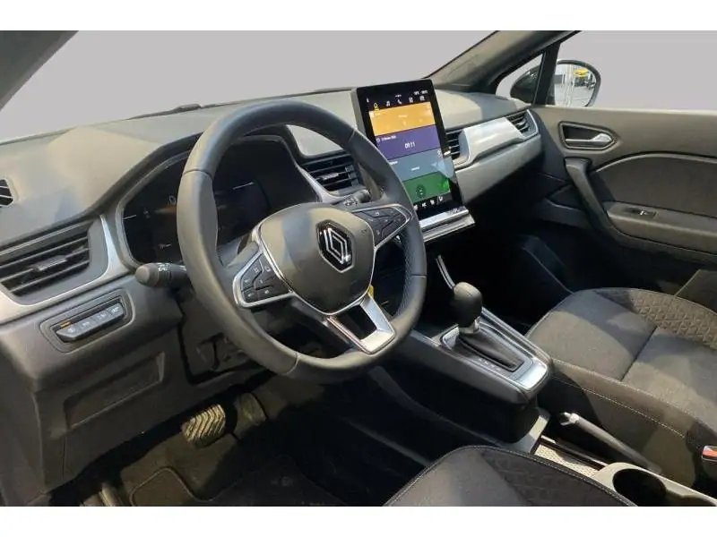 Occasion Renault Captur TCE 160 BLACK 9