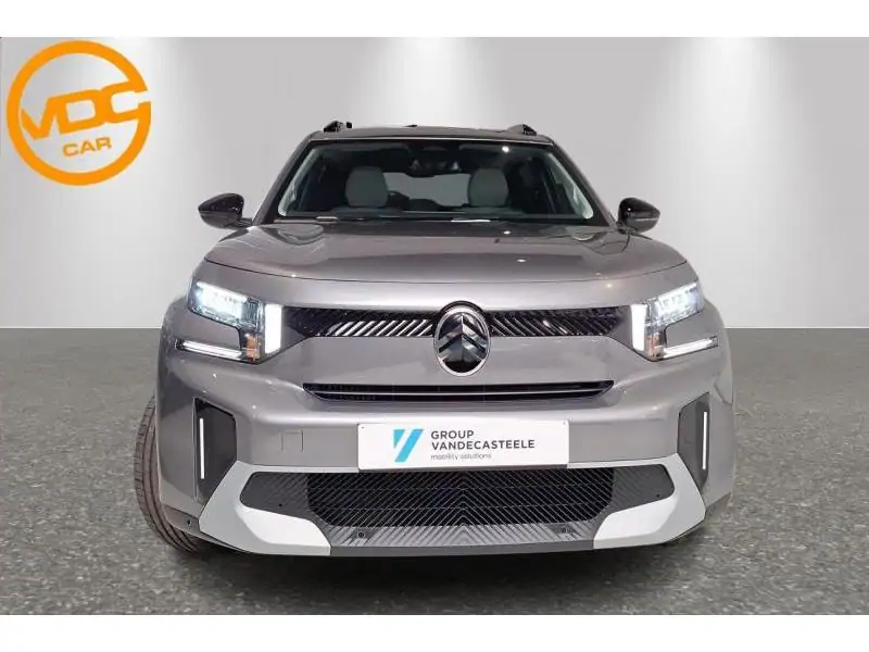 VEHICLE__CONDITION_SERVICE Citroen C3 Aircross Hybride 145 E-DCS6 MAX GREY 5