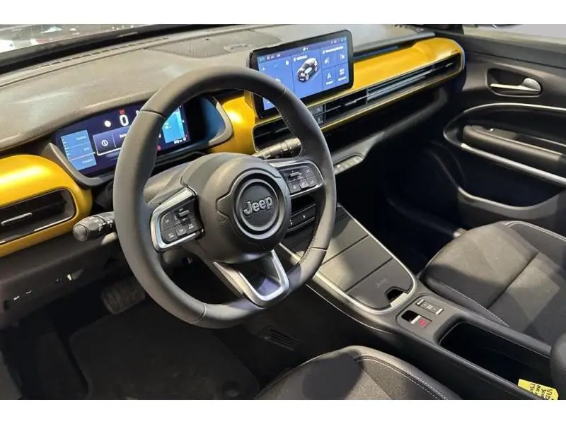 Occasion Jeep Avenger 1st Edition GREY 9