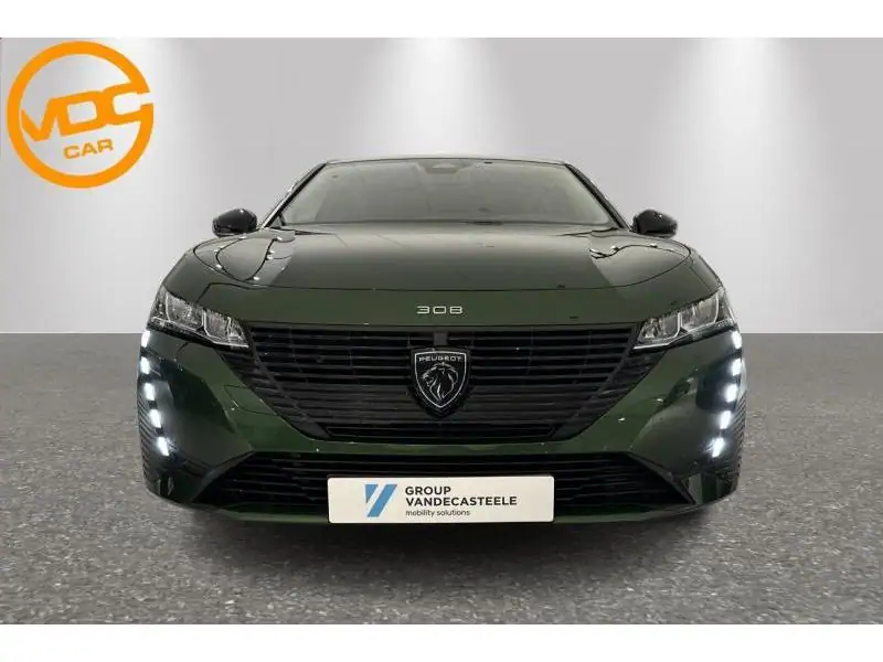 Occasion Peugeot 308 STYLE GREEN 6