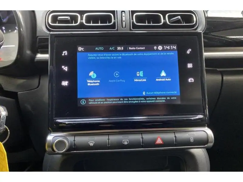 Occasion Citroen C3 Shine GREY 13